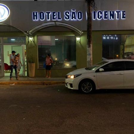 Hotel Sao Vicente Аргуаіна Екстер'єр фото
